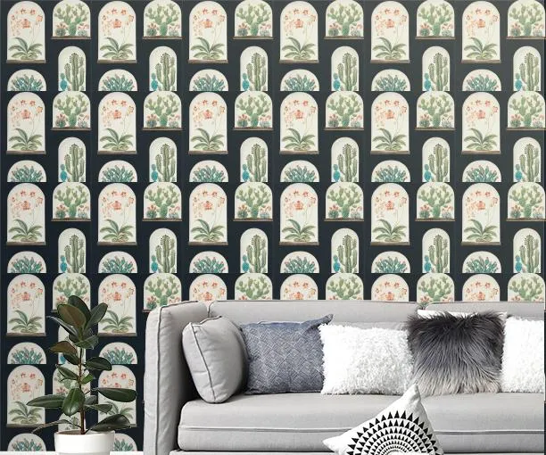 Обои для стен Sanderson Glasshouse 216658 #4