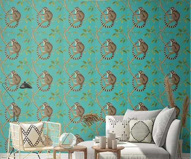 Обои для стен Sanderson Glasshouse 216663 #2