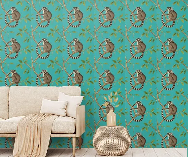 Обои для стен Sanderson Glasshouse 216663 #5