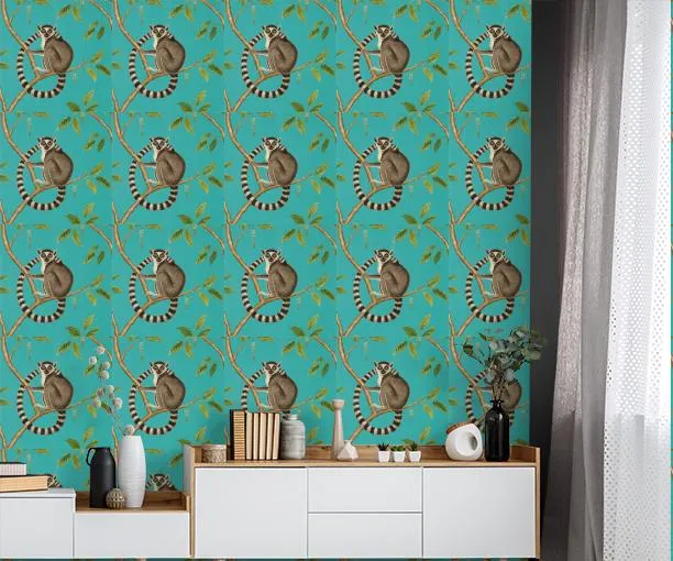 Обои для стен Sanderson Glasshouse 216663 #6