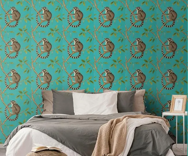 Обои для стен Sanderson Glasshouse 216663 #7