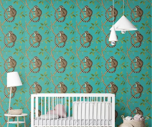 Обои для стен Sanderson Glasshouse 216663 #9