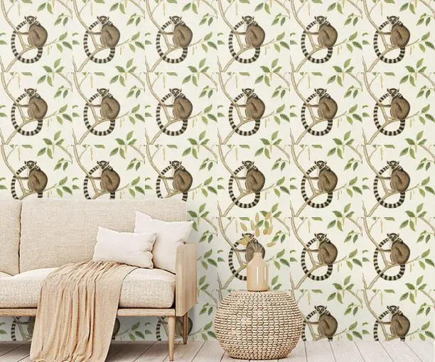 Обои для стен Sanderson Glasshouse 216664 #5