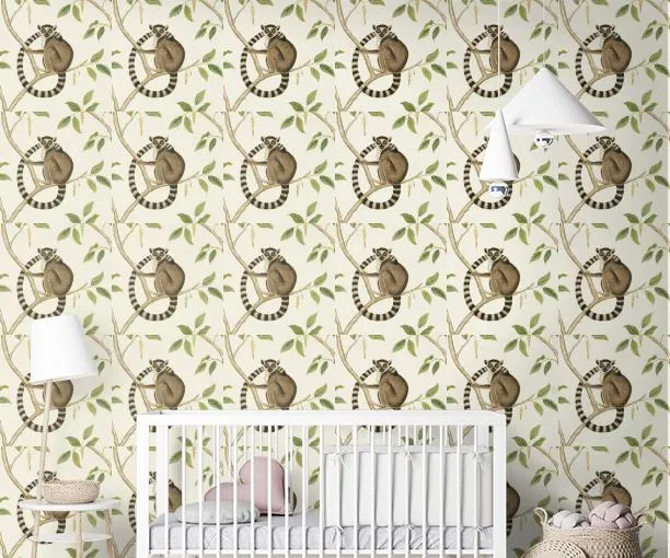 Обои для стен Sanderson Glasshouse 216664 #9