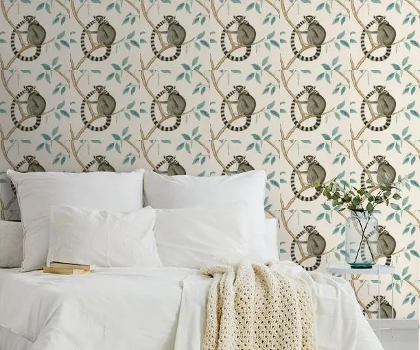 Обои для стен Sanderson Glasshouse 216665 #8