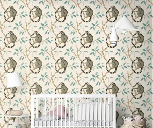 Обои для стен Sanderson Glasshouse 216665 #9