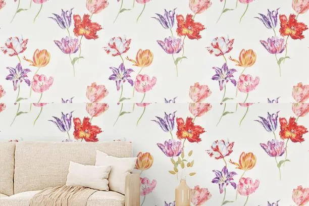 Обои для стен Sanderson Glasshouse 216666 #5