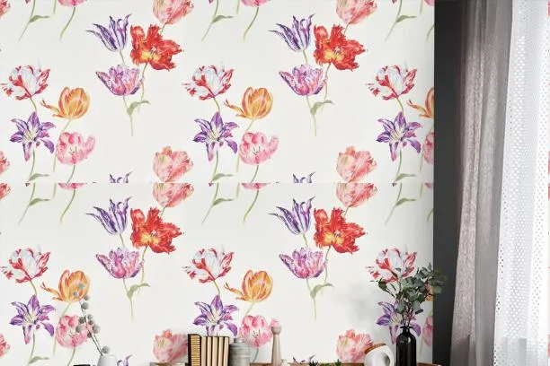 Обои для стен Sanderson Glasshouse 216666 #6