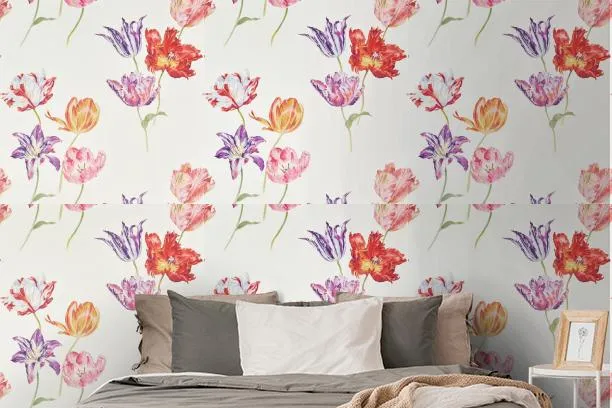 Обои для стен Sanderson Glasshouse 216666 #7