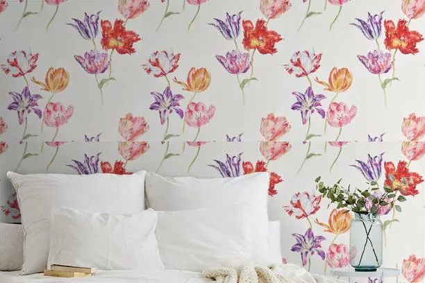 Обои для стен Sanderson Glasshouse 216666 #8