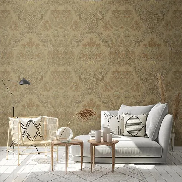 Обои для стен Loymina Amber Salon as1004 #2