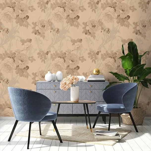 Обои для стен Loymina Rosa Dragomirski r1004 #3