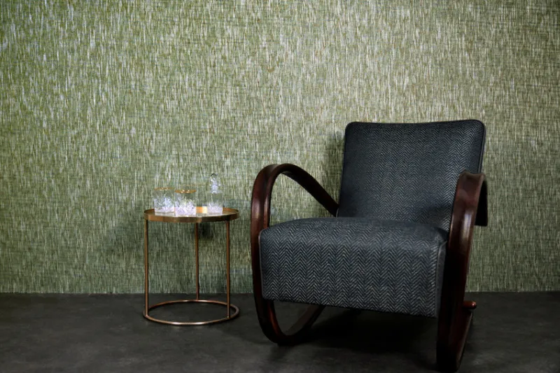 Обои для стен Dutch Walltextile Company Wall textile collection 2 Grasshopper 77