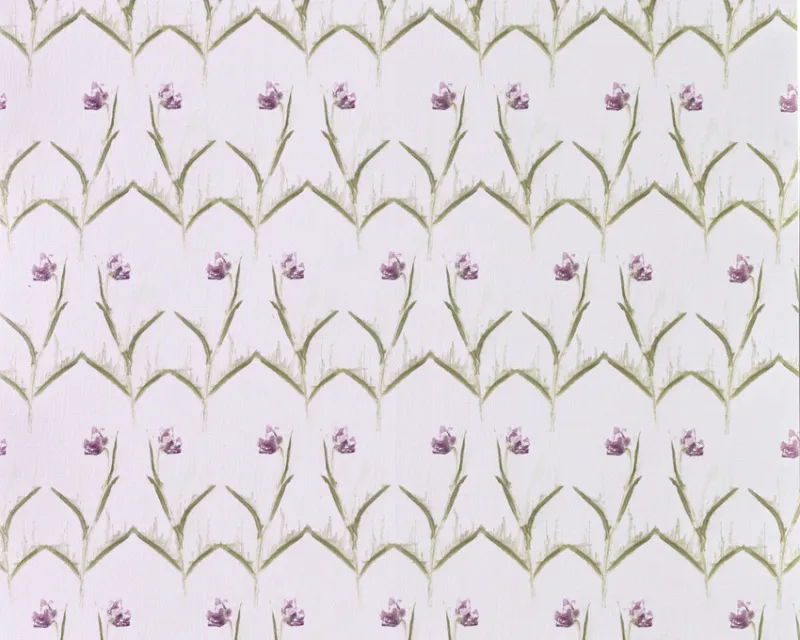 Обои для стен Dutch Walltextile Company Wall textile Bloom Inks by Bo Reudler W2284250300l