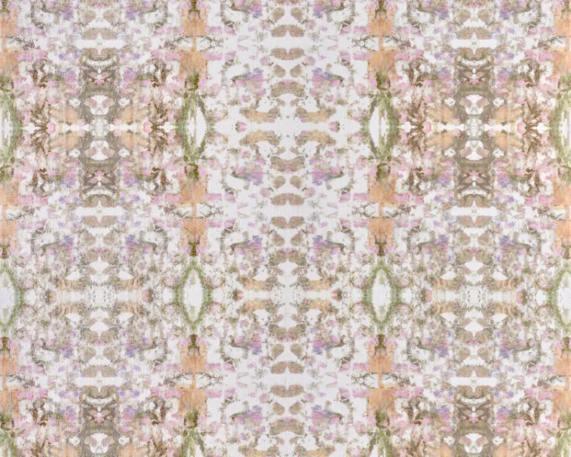 Обои для стен Dutch Walltextile Company Wall textile Bloom Inks by Bo Reudler W2284250700l