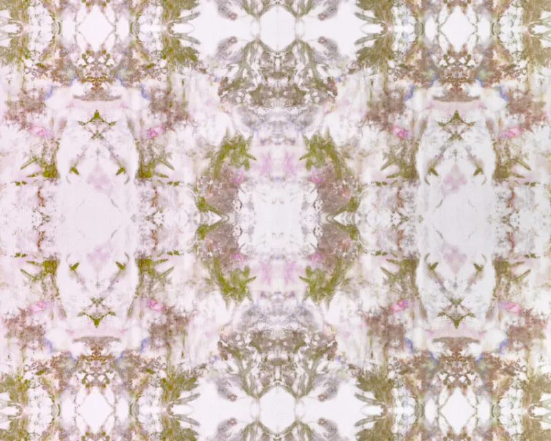 Обои для стен Dutch Walltextile Company Wall textile Bloom Inks by Bo Reudler W2284250800l