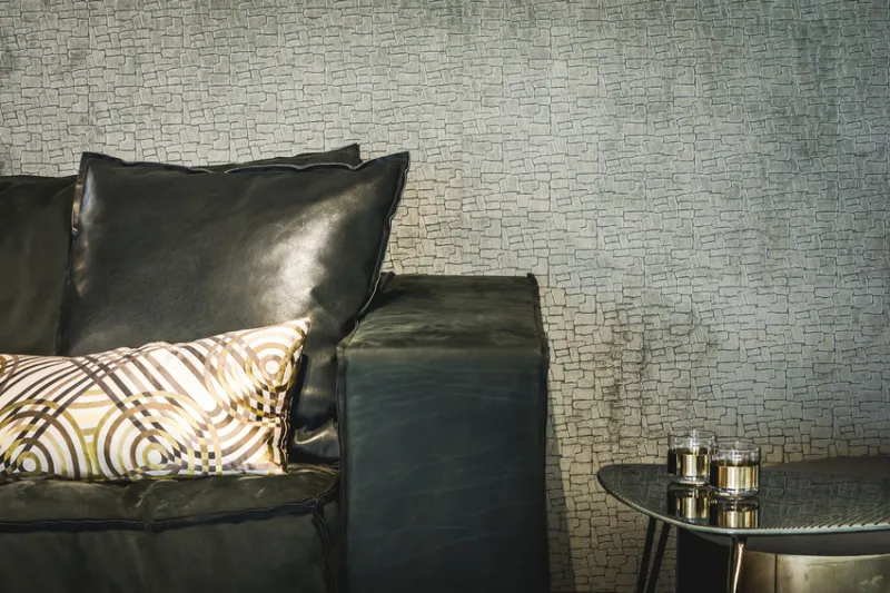 Обои для стен Dutch Walltextile Company Wall textile collection 4 Pebble 10