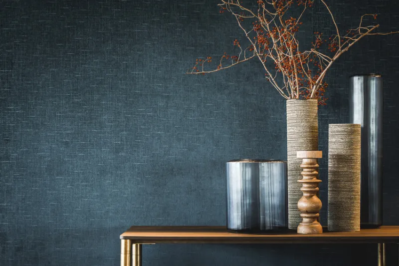 Обои для стен Dutch Walltextile Company Wall textile collection 4 Velvetino 34