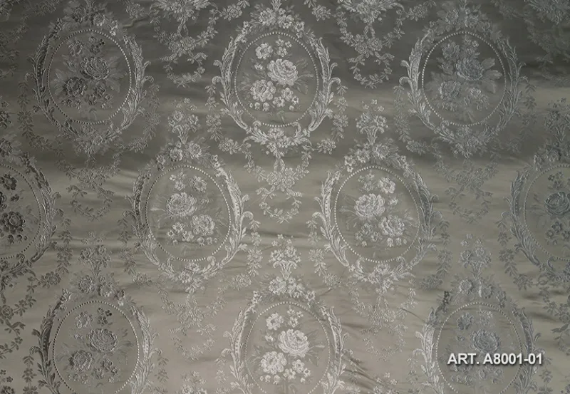 Ткань Foresti Home Collection Classici A8001. 01