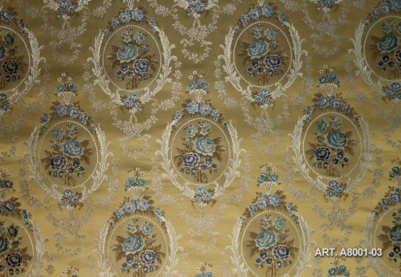 Ткань Foresti Home Collection Classici A8001. 03