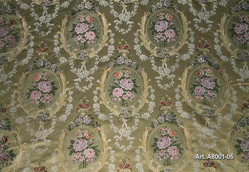 Ткань Foresti Home Collection Classici A8001. 05