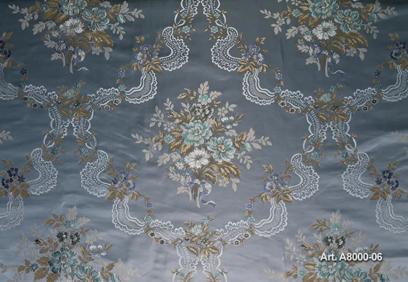 Ткань Foresti Home Collection Classici A8000. 06