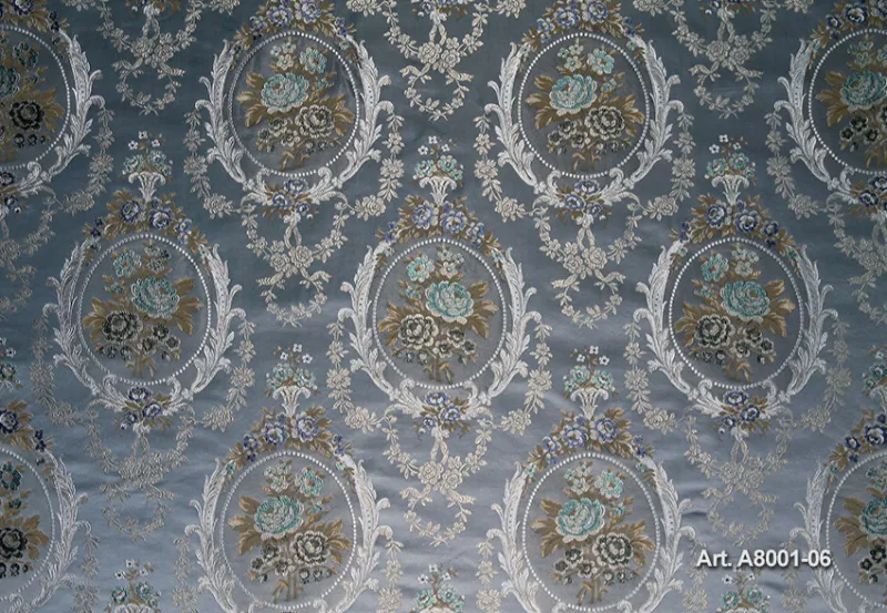 Ткань Foresti Home Collection Classici A8001. 06