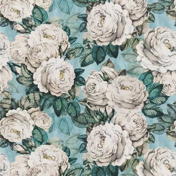 Ткань Designers Guild John Derian Picture Book I FJD6006-03
