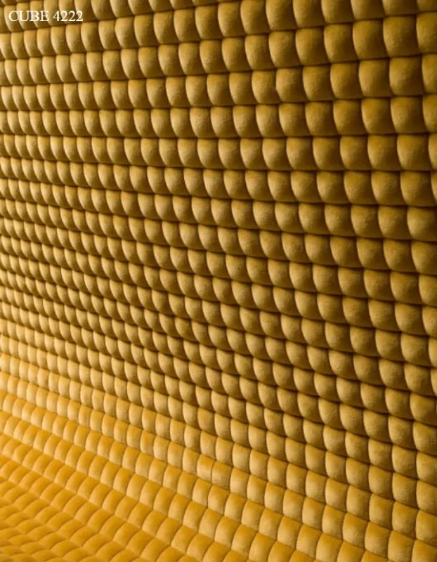 Ткань Decobel 3D Collezioni CUBE 4222