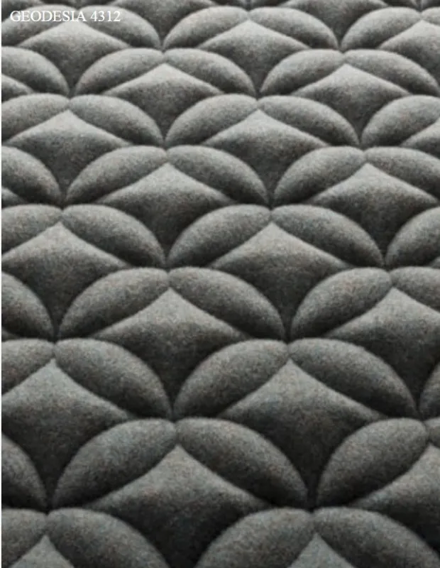 Ткань Decobel 3D Collezioni GEODESIA 4312