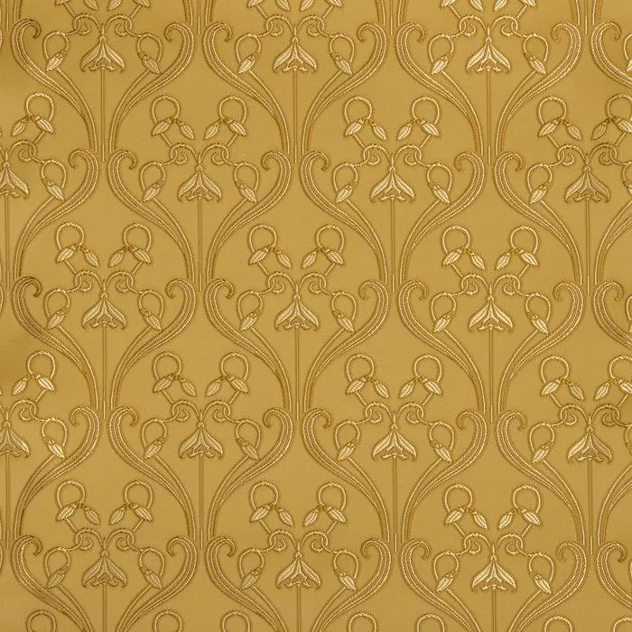 Ткань Galleria Arben Art Nouveau MUCHANINA GOLD