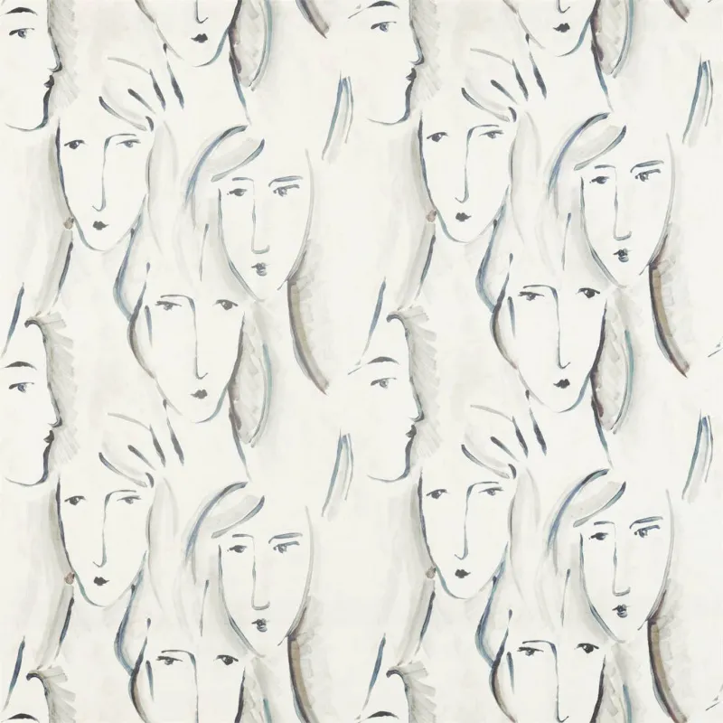 Ткань Zoffany Icons Fabrics 322676