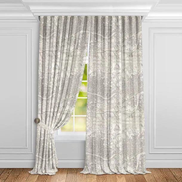 Ткань Zoffany Icons Fabrics 322677 #3