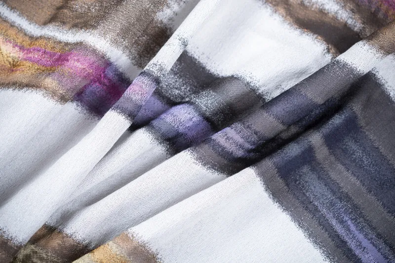 Ткань Brochier Maestra Abisso-001