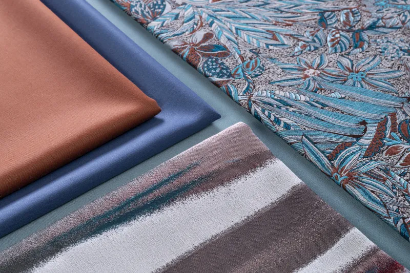 Ткань Brochier Maestra Mondo-Colore-001