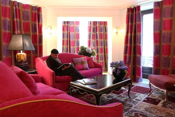 Ткань Brochier Indocina indocina-07-60