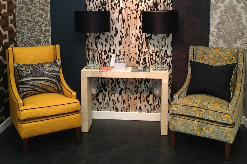 Ткань Brochier Novella ak1149-s-01