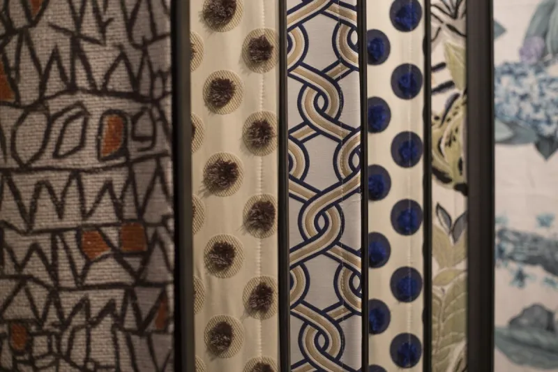 Ткань Brochier Solida Solida-Collection-011