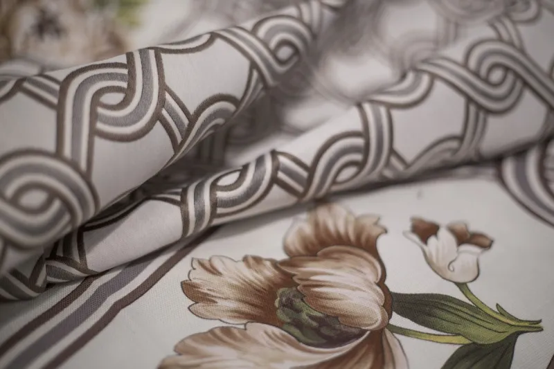 Ткань Brochier Solida Solida-Collection-012