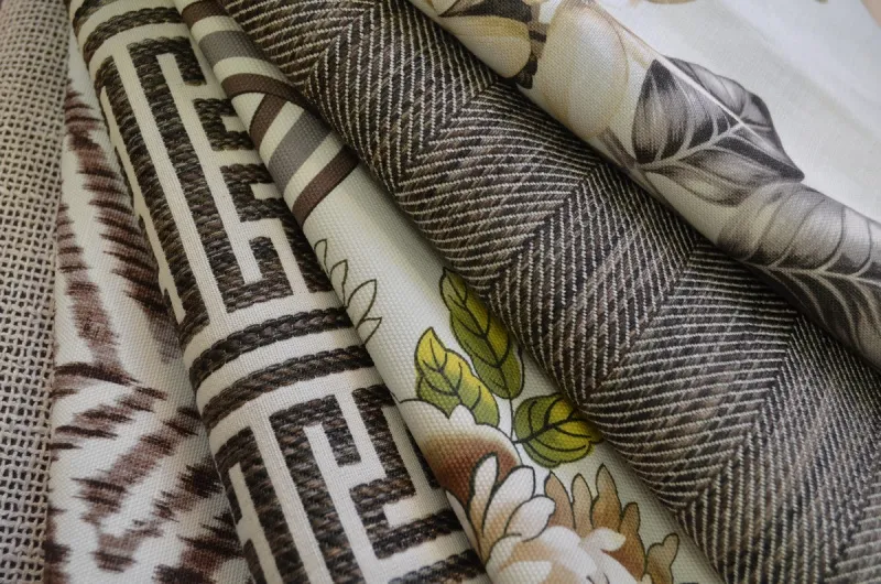 Ткань Brochier Solida Solida-Collection-014