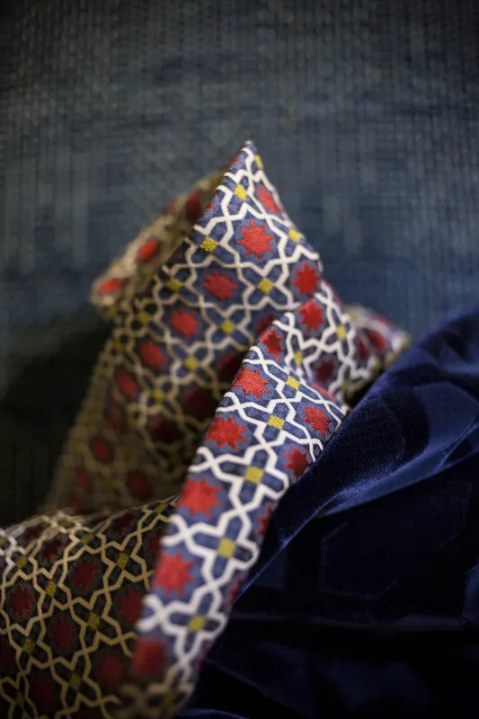 Ткань Brochier Stella Stella_Collection_Pegaso_Andromeda