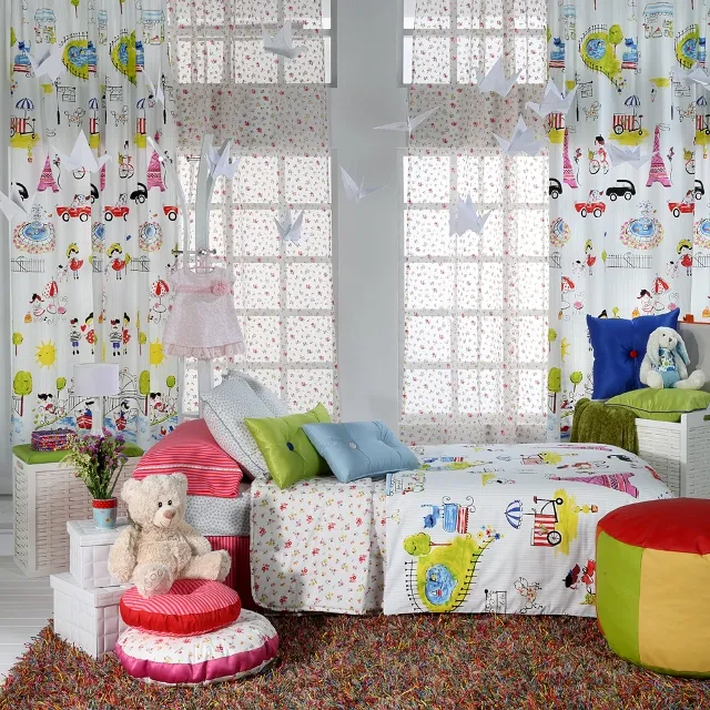 Ткань Rioma Infantiles Juveniles ada1