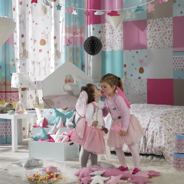 Ткань Rioma Infantiles Juveniles dali1