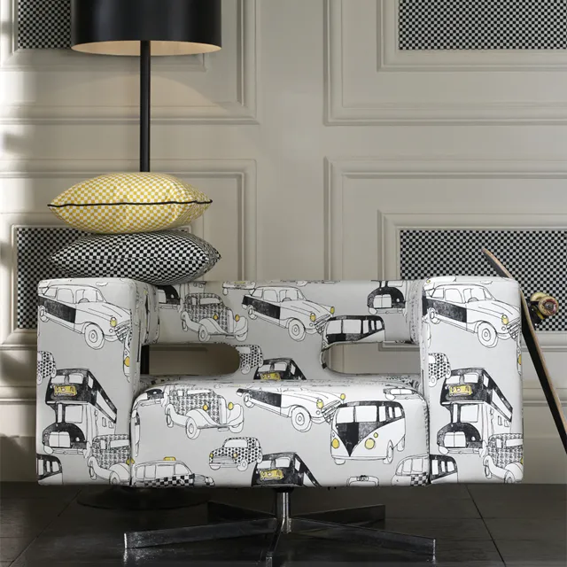 Ткань Rioma Infantiles Juveniles london4