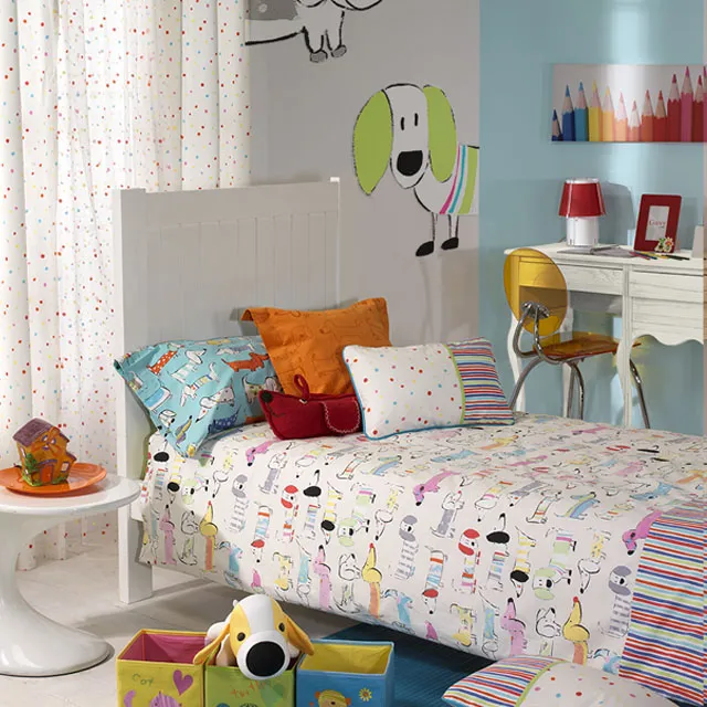 Ткань Rioma Infantiles Juveniles momo2