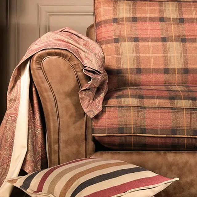 Ткань Rioma Telas Clasicas KILT-HOME