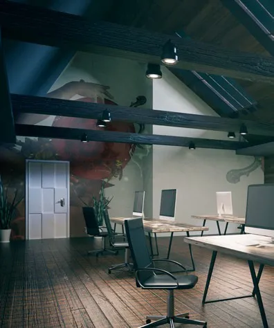 Обои для стен Momenti Crazy Artists DAR-01