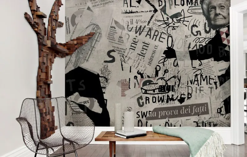 Обои для стен Momenti Crazy Artists EMI-01