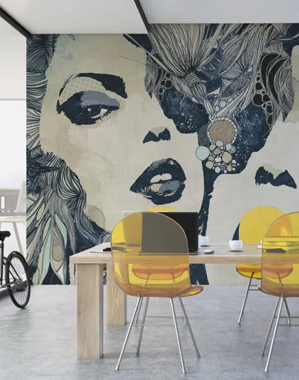 Обои для стен Momenti Crazy Artists GIU-02