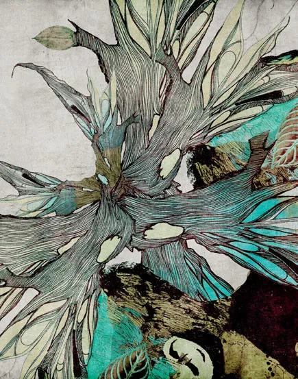 Обои для стен Momenti Crazy Artists GIU-09